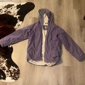 Blue mountain jacket